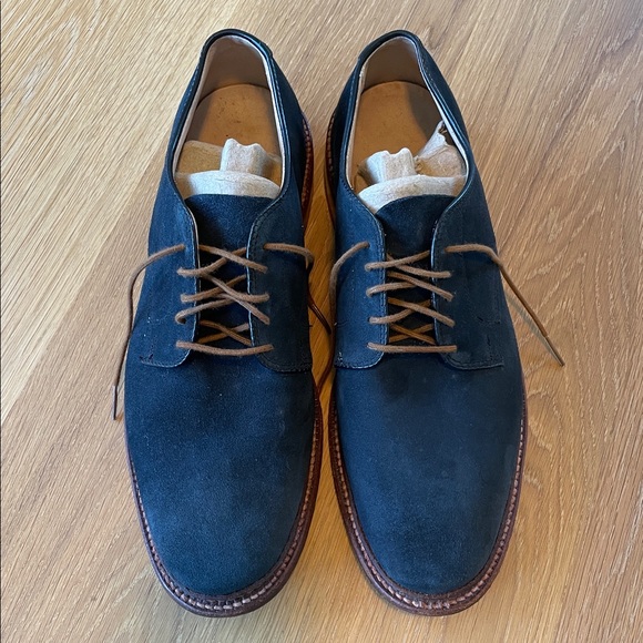 Alden Plain Toe Bulcher - Picture 5 of 10